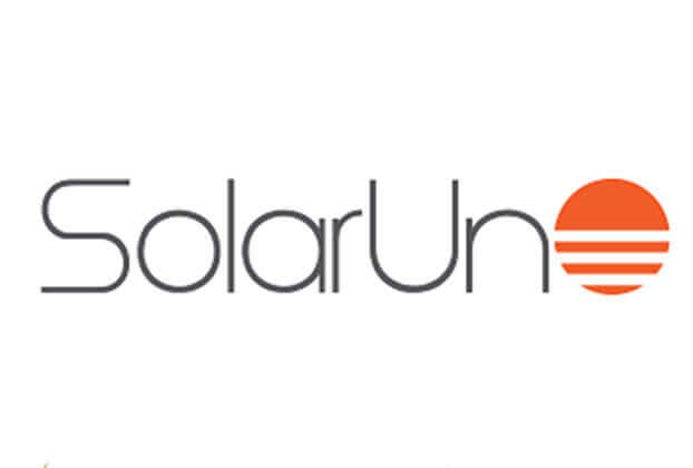  logo solar uno  